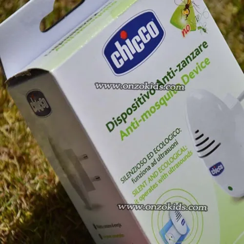 Anti-moustiques ultrasons à Prise chicco
