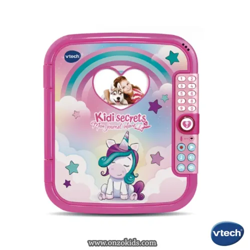 JOURNAL INTIME MAGIQUE KIDISECRETS - Vtech