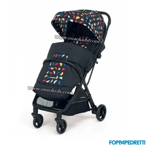 Poussette Jumbo pour bébé 22 kg - Foppapedretti