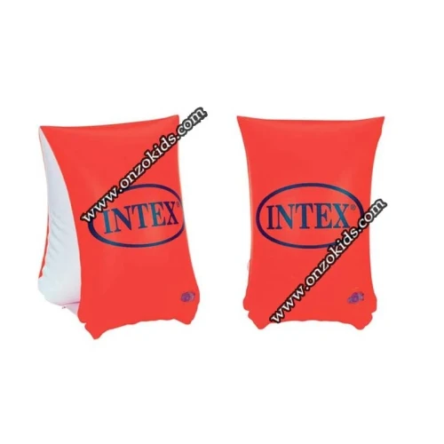 Brassards de natation pour enfant 6 à 12 ans 30 x 15 cm - Intex 880