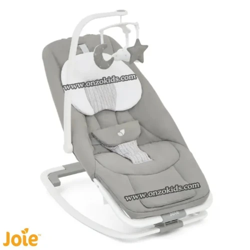 Transat Dreamer Balançoire Vibrante et Musicale avec Jouet pour bébé | Joie