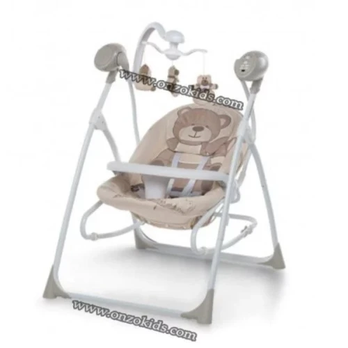 Balancelle électrique pour bébé Carillon - Foppapedretti