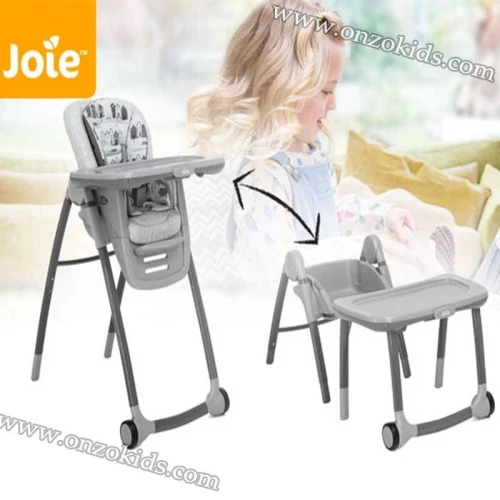 Chaise haute Multiply 6en1 - Joie