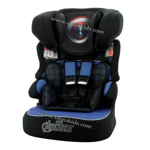 Siège auto, Rehausseur pour bébé 9-36 kg - Nania