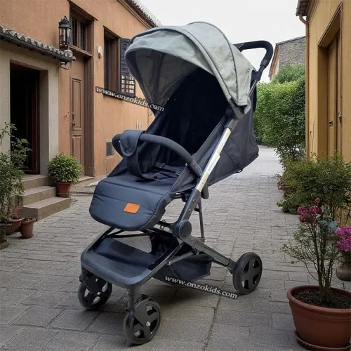 Poussette Compacte Confortable Arisona