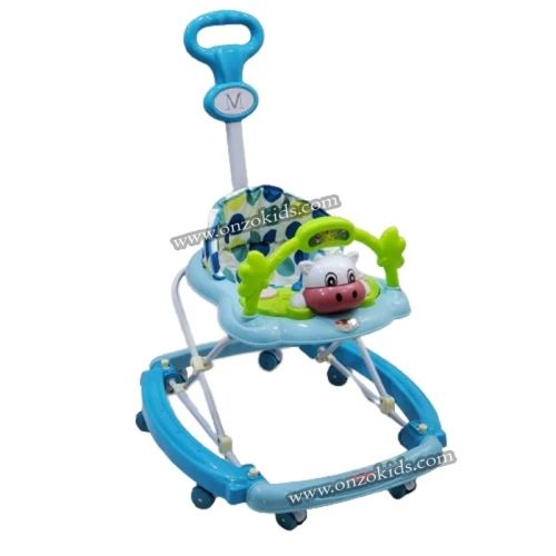 Trotteur marcheur musical pour bébé