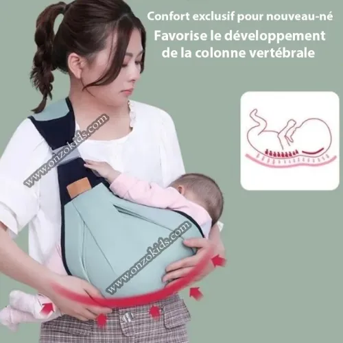 Écharpe de transport respirante pour bébé  Baby Sling