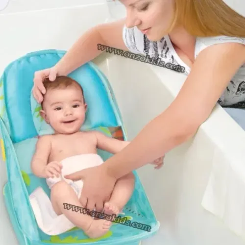 Siège De Bain Deluxe Pour Bébé  Mastela