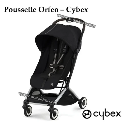 Poussette Ultra Compact Orfeo - Cybex
