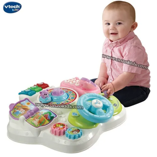 Ma table d'activité Bilingue 2 en 1 pour enfant | Vtech