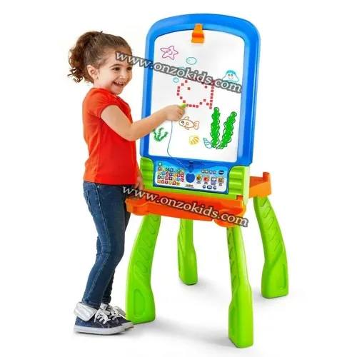 Tableau Magi Chevalet 3en1 interactif -  Vtech