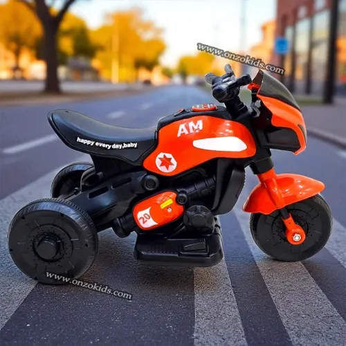Moto Electrique 750 AM pour Enfant