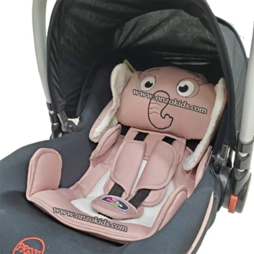 Maxi cosi avec bras en aluminium pour bébé
