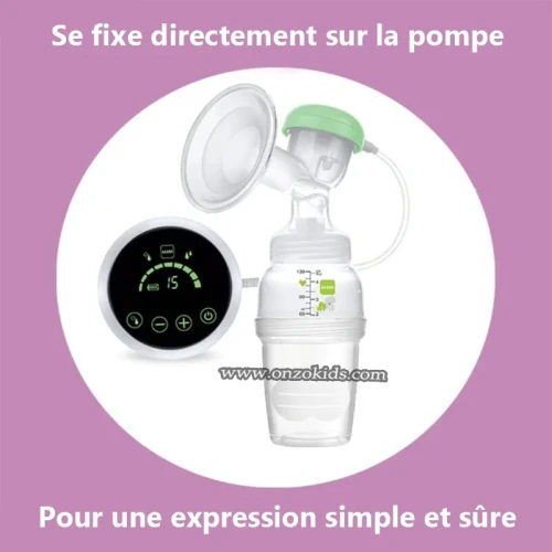 Pack Tire lait Eléctrique & Manuel 2en1 - MAM