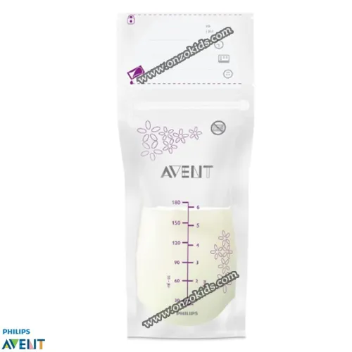 Tire-lait manuel avec sac de conservation | AVENT PHILIPS