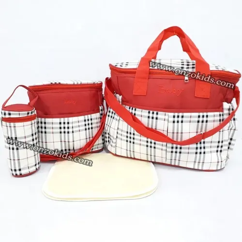 Sac a maman 04 Pièces | Chicco