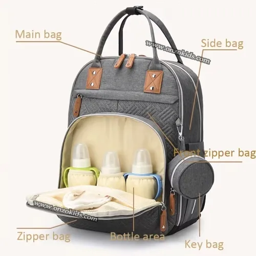 Sac à Langer - Doudouya Premium