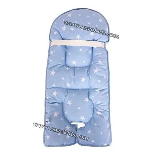 Réducteur de chaise haute bébé