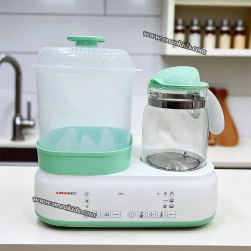Station de Stérilisation Multimax 2 - SWINGMED