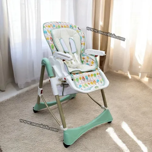 Chaise haute relax multifonctions | Mini pouce