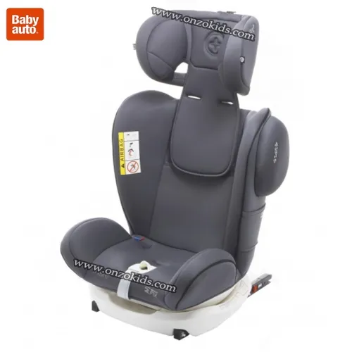 Siège auto Isofix WERDU Plus 0-36 Kg pour enfant | Baby Auto