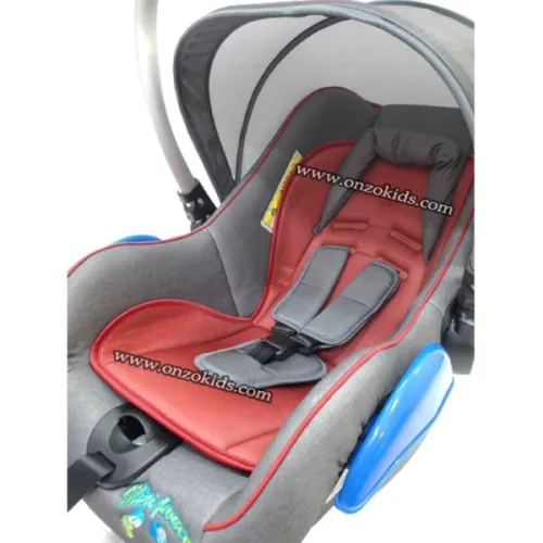 Maxi cosi avec bras en aluminium pour bébé | Mini pouce