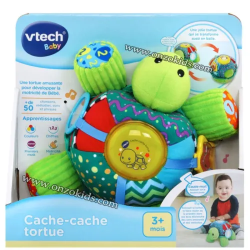 Cache-cache Tortue | VTech