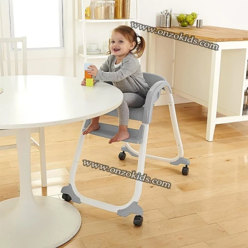 Chaise haute, Rehausseur pour bébé Trio Elite 3in1 - Ingenuity