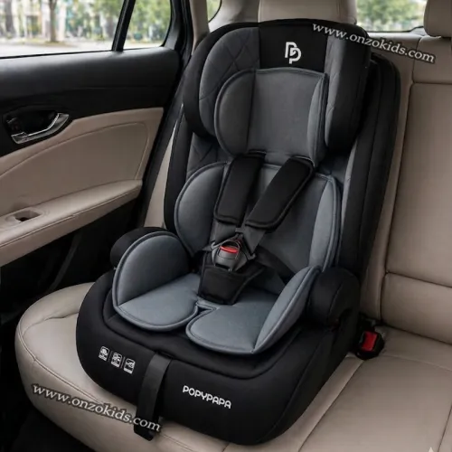 Siege Auto ISOFIX 09-36 kg-POPYPAPA