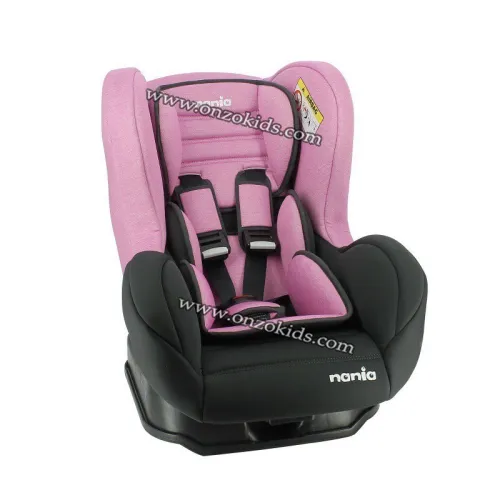 Siège auto Cosmo 0-18 kg - Gamme luxe pour bébé - Nania