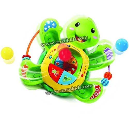 Tortue Tourni Pop Balles | VTECH