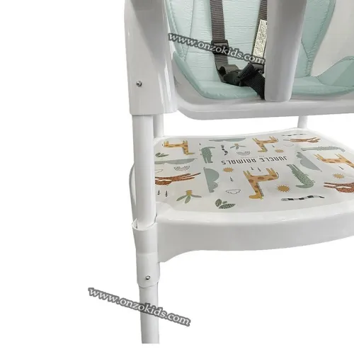 Chaise haute 3 positions - Olmitos