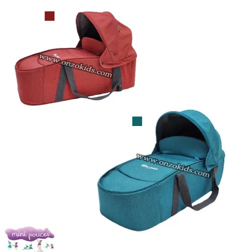 Landau de luxe pour bébé