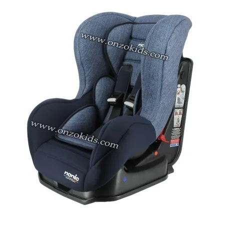 Siège auto Cosmo 0-18 kg - Gamme luxe pour bébé - Nania