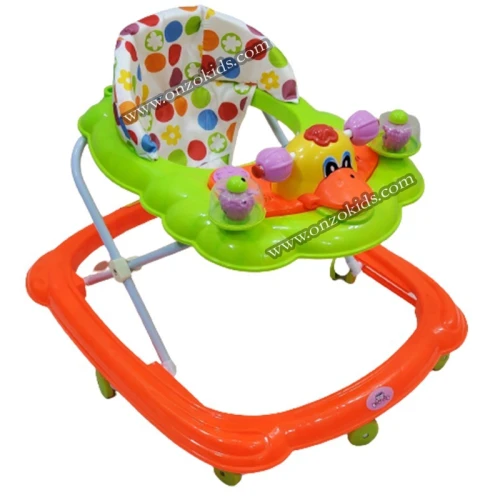 Trotteur marcheur avec table de activité pour bébé - Bébé Love