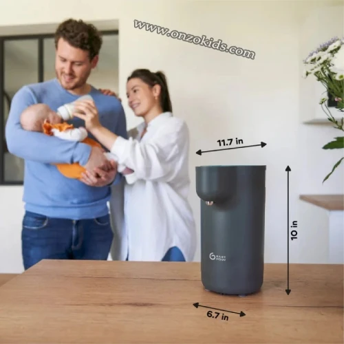 Préparateur de Biberon Milky Now | Baby Moov