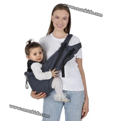 Porte bébé latéral pratique - sevibebe