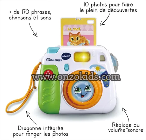 Appareil photo -insta magic-- Vtech