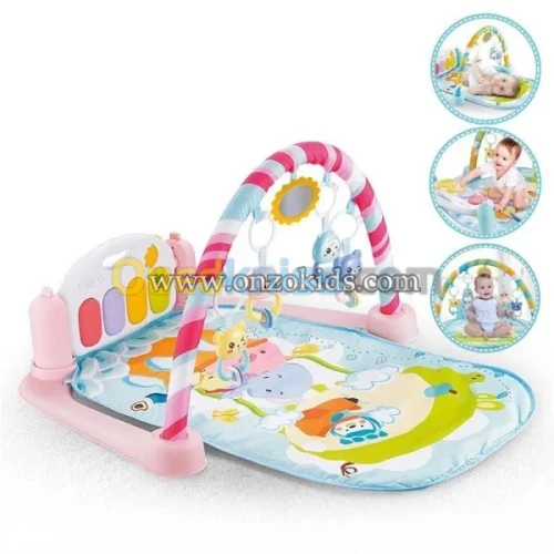Tapis déveil Piano - Babys piano gym mat