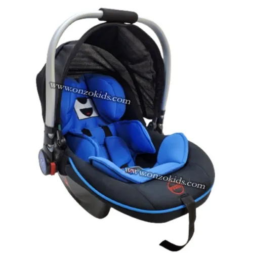 Maxi cosi avec bras en aluminium pour bébé