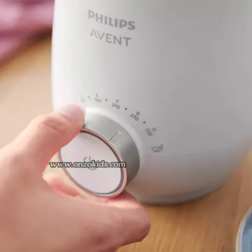 Chauffe biberon rapide Premium - AVENT PHILIPS