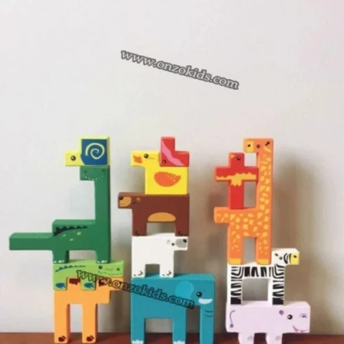 Puzzle animalier créatif Jeux pour bébé