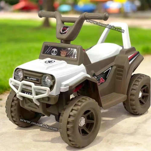 Quad Electrique Rechargeable Roadmaster pour Enfants