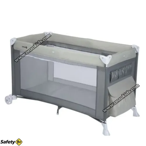 Lit Parc 3 en 1 Full Dreams Happy Day pour bébé de 0 mois à 3 ans  Safety 1st