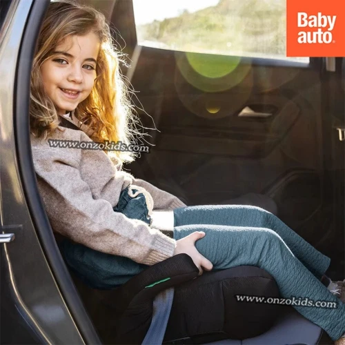 Siège Rehausseur isofix GEKKO I-FIX - BabyAuto