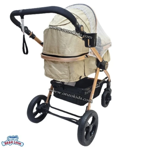 Poussette landau réversible pour bébé | Bébé Love