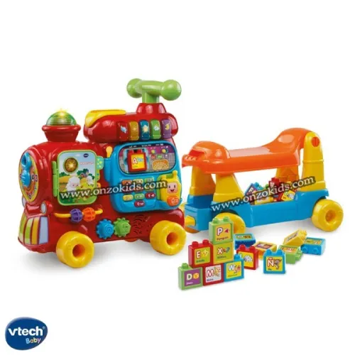 Trotteur Maxi trotti loco 5en 1 pour enfant | Vtech