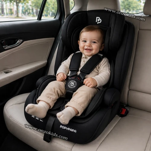 Siege Auto ISOFIX 09-36 kg-POPYPAPA