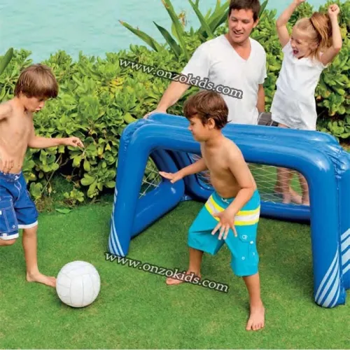 Cage gonflable pour water polo 140 x 89 x 81 cm -INTEX