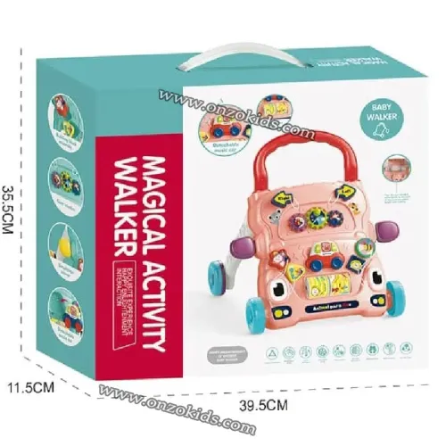 Trotteur marcheur pour bébé Jilia